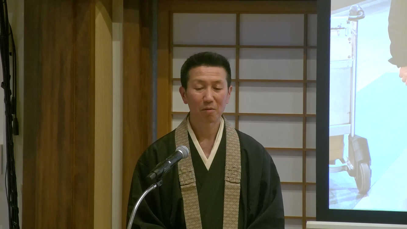20250330お逮夜法座